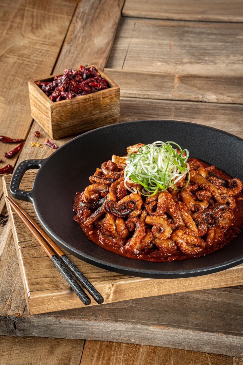 황금쭈꾸미집 달성점 1
