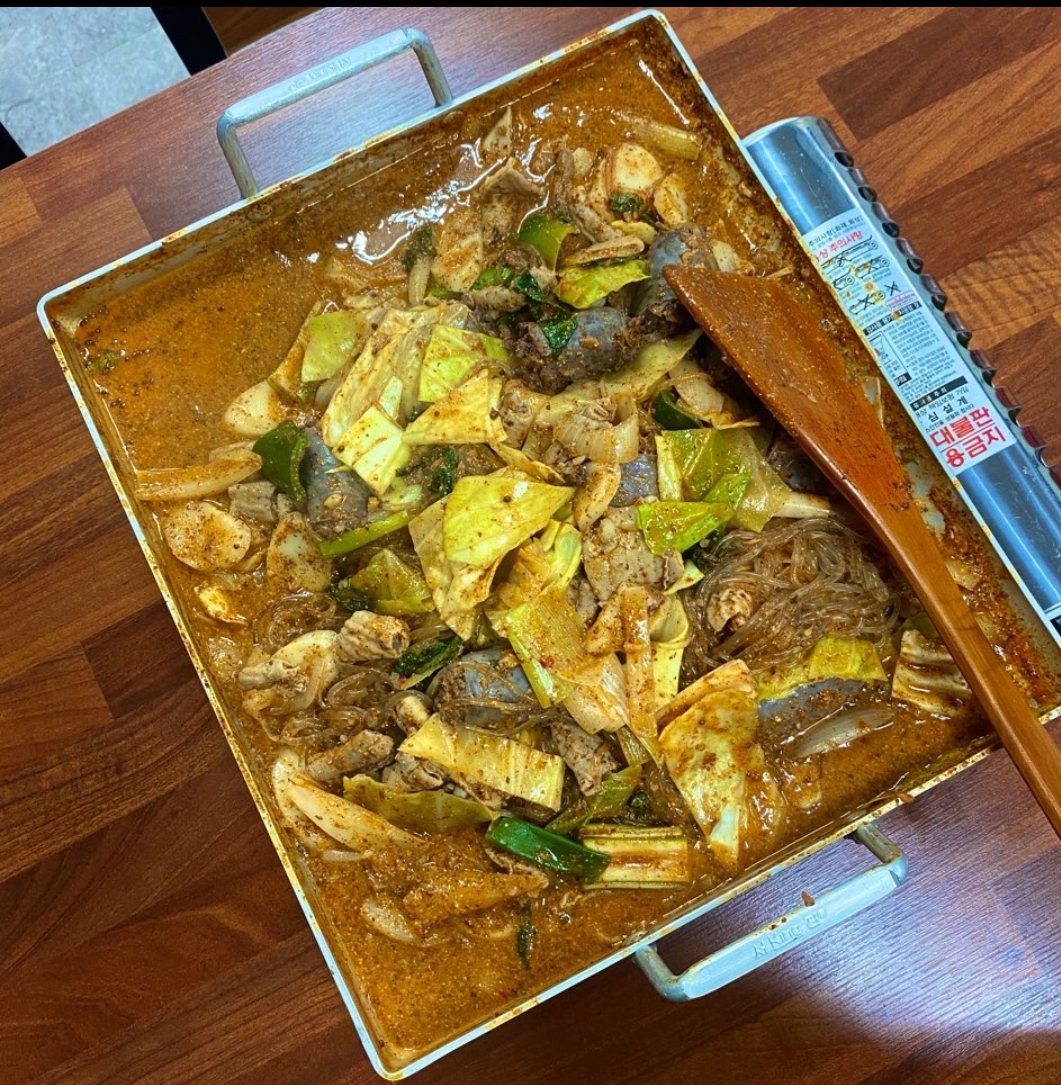 Yongchugolmigungsundae naksan 6
