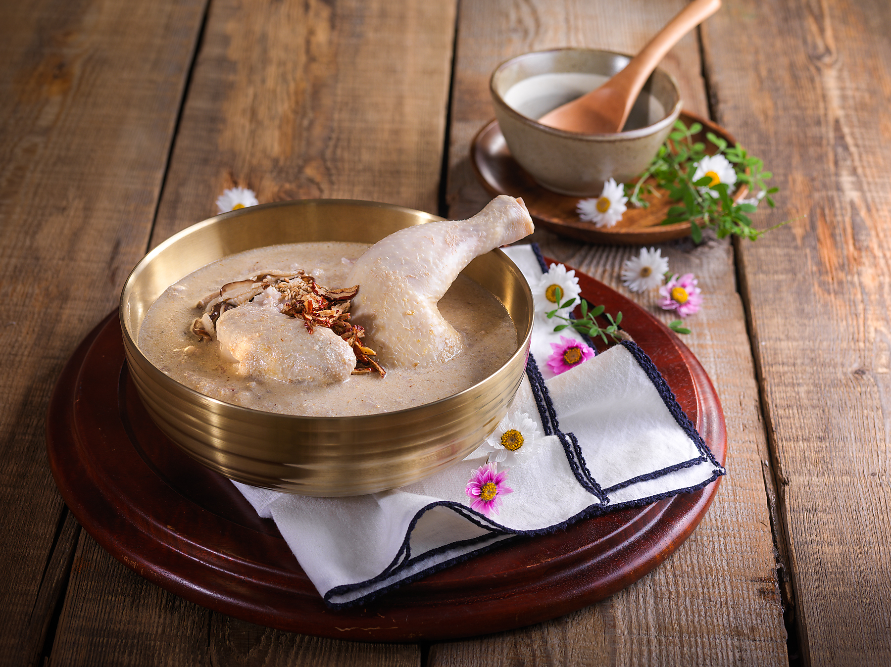 수한무닭칼국수 1