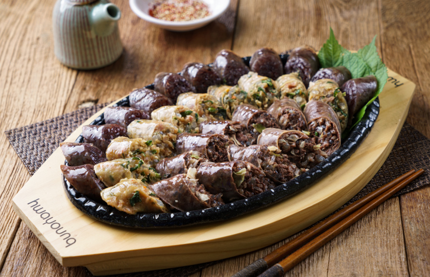 통큰할매순대국 2