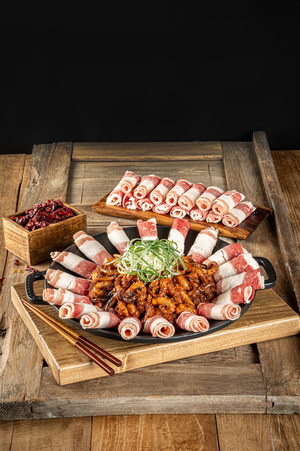 황금쭈꾸미집 달성점 3