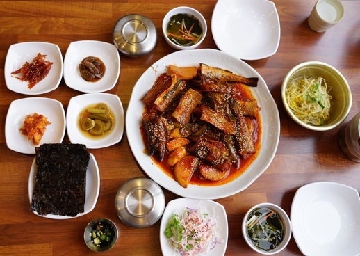 Haepungkodari (해풍코다리) 1