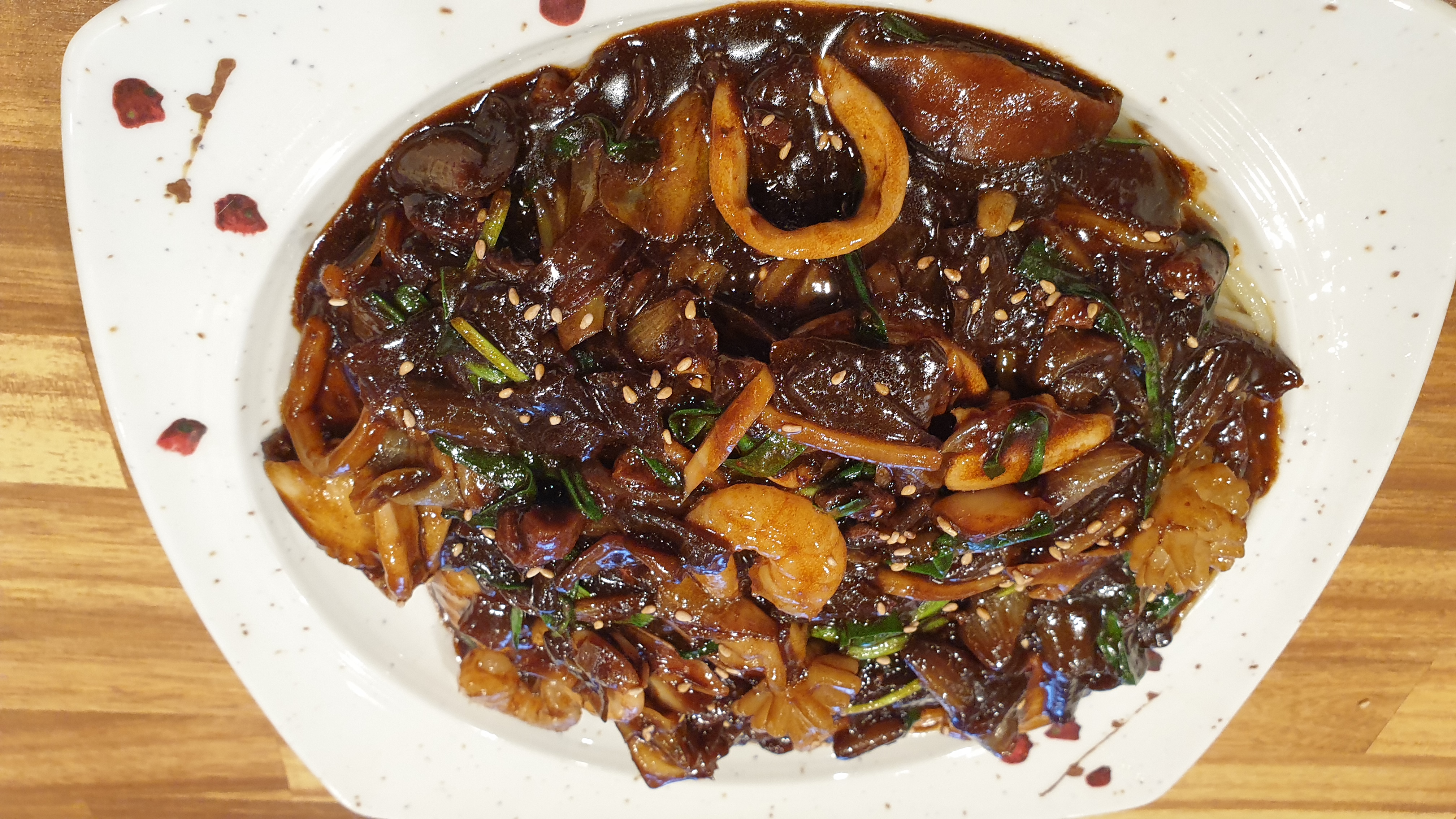 Masiteobuljjamppong (마싯어불짬뽕) 1