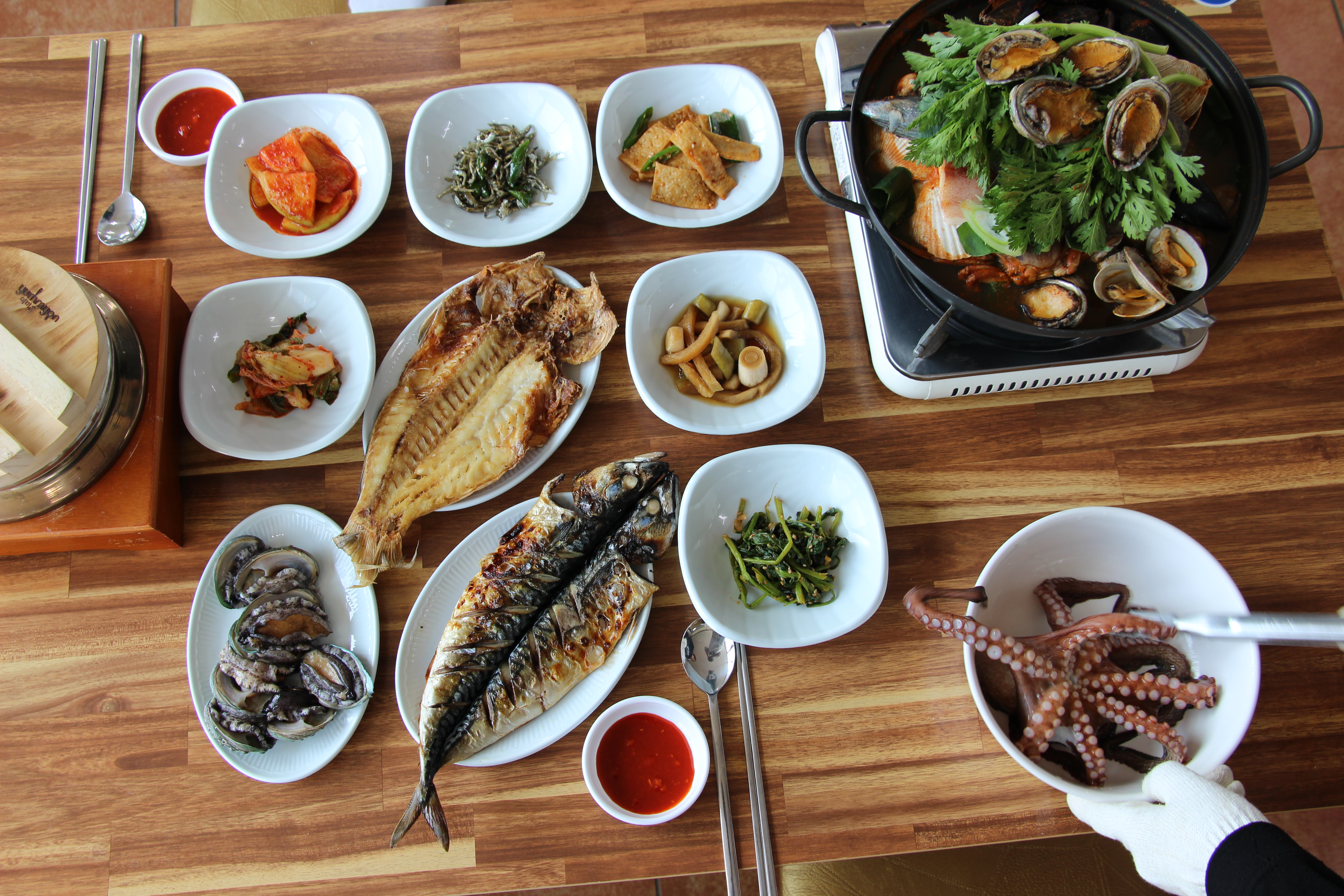 고서방해물탕 사진 4