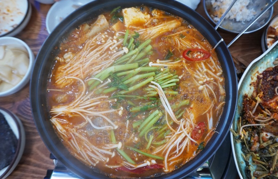 Manchankodarijeonmunjeom 3