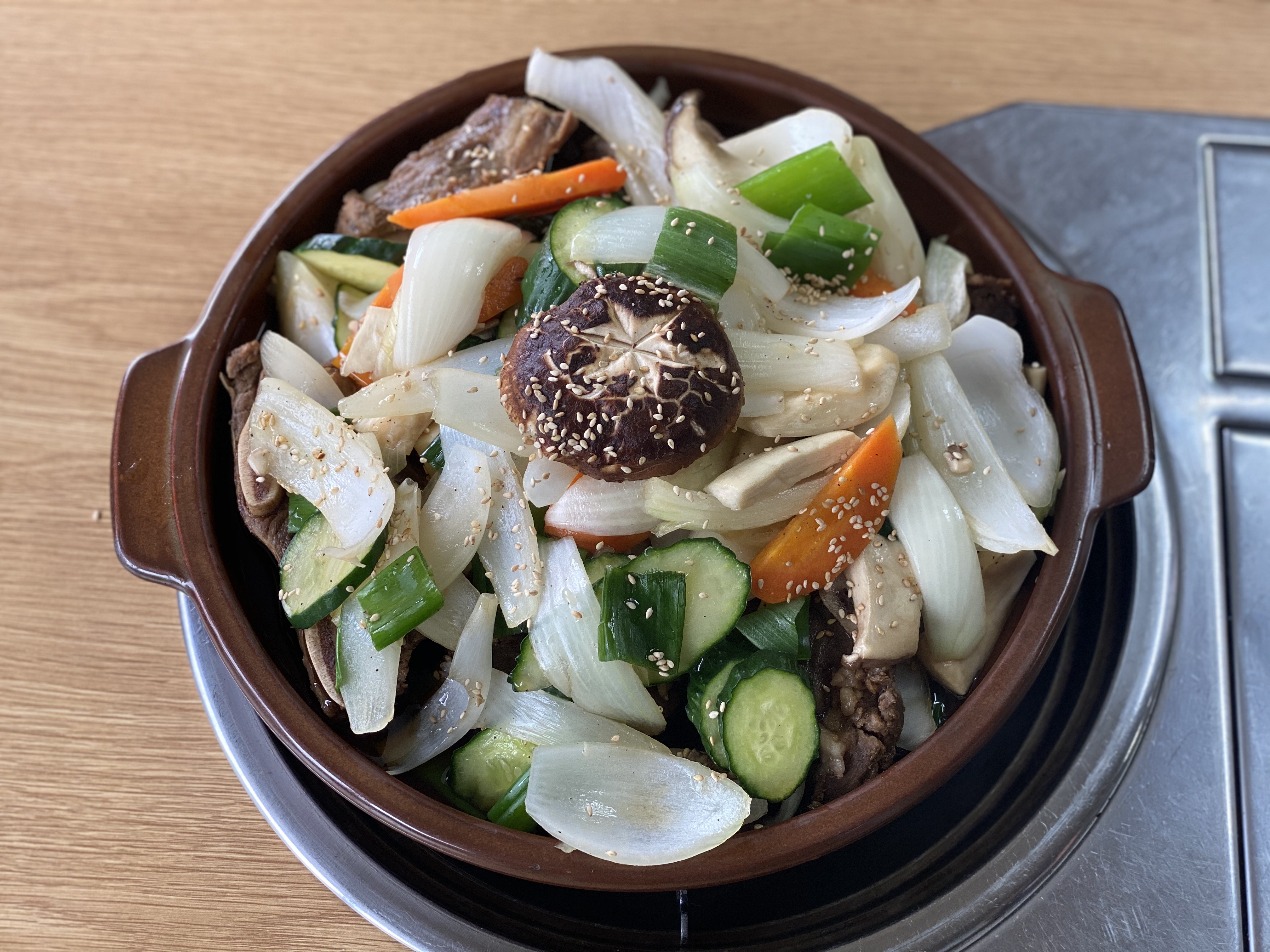 Anuiwonjogalbijip (안의원조갈비집) 2