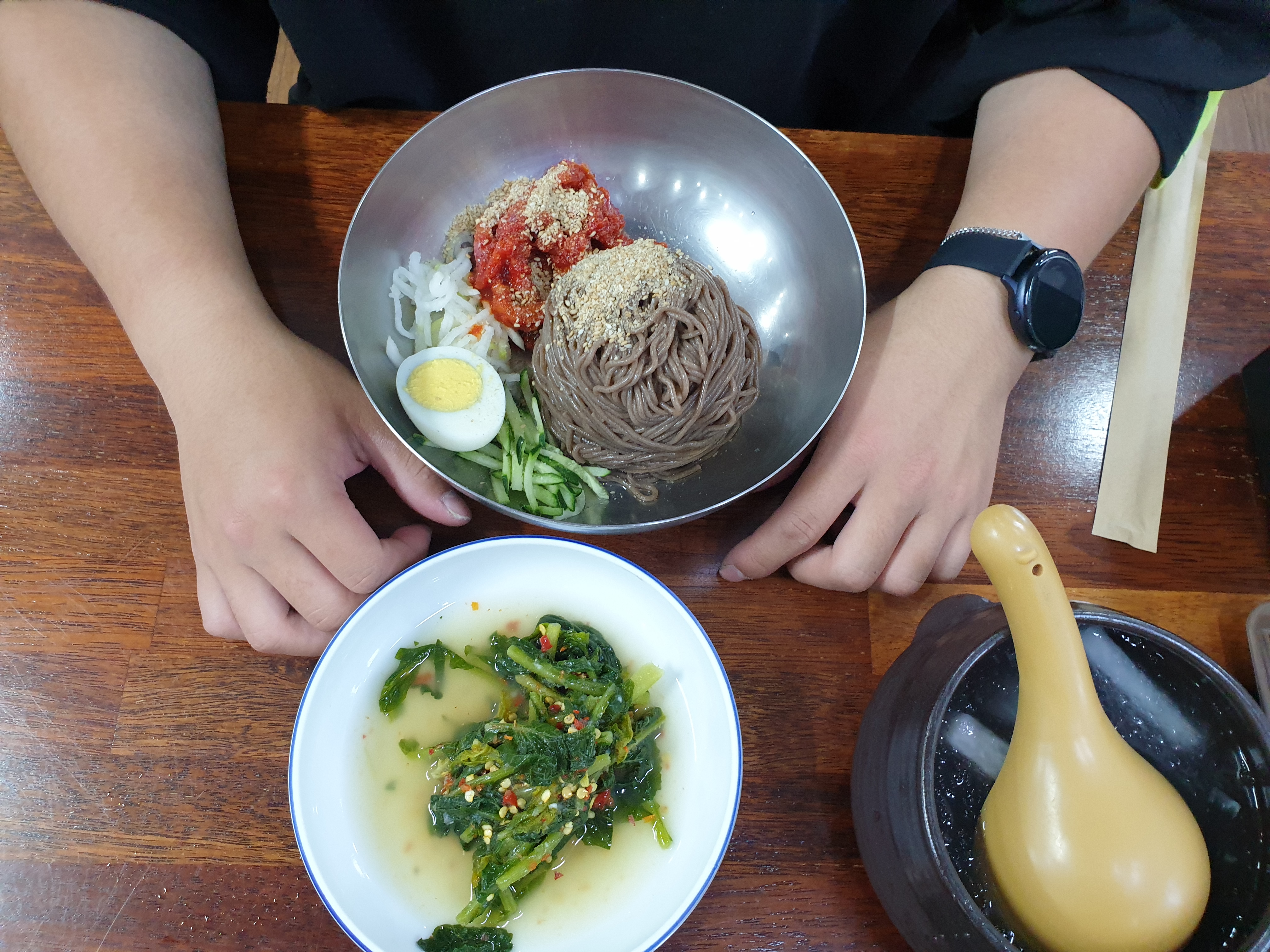 Daegwolmakguksu (대궐막국수) 2