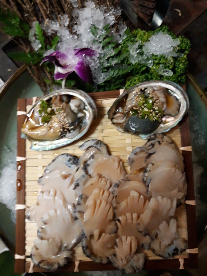 바다꽃드새우 사진 2