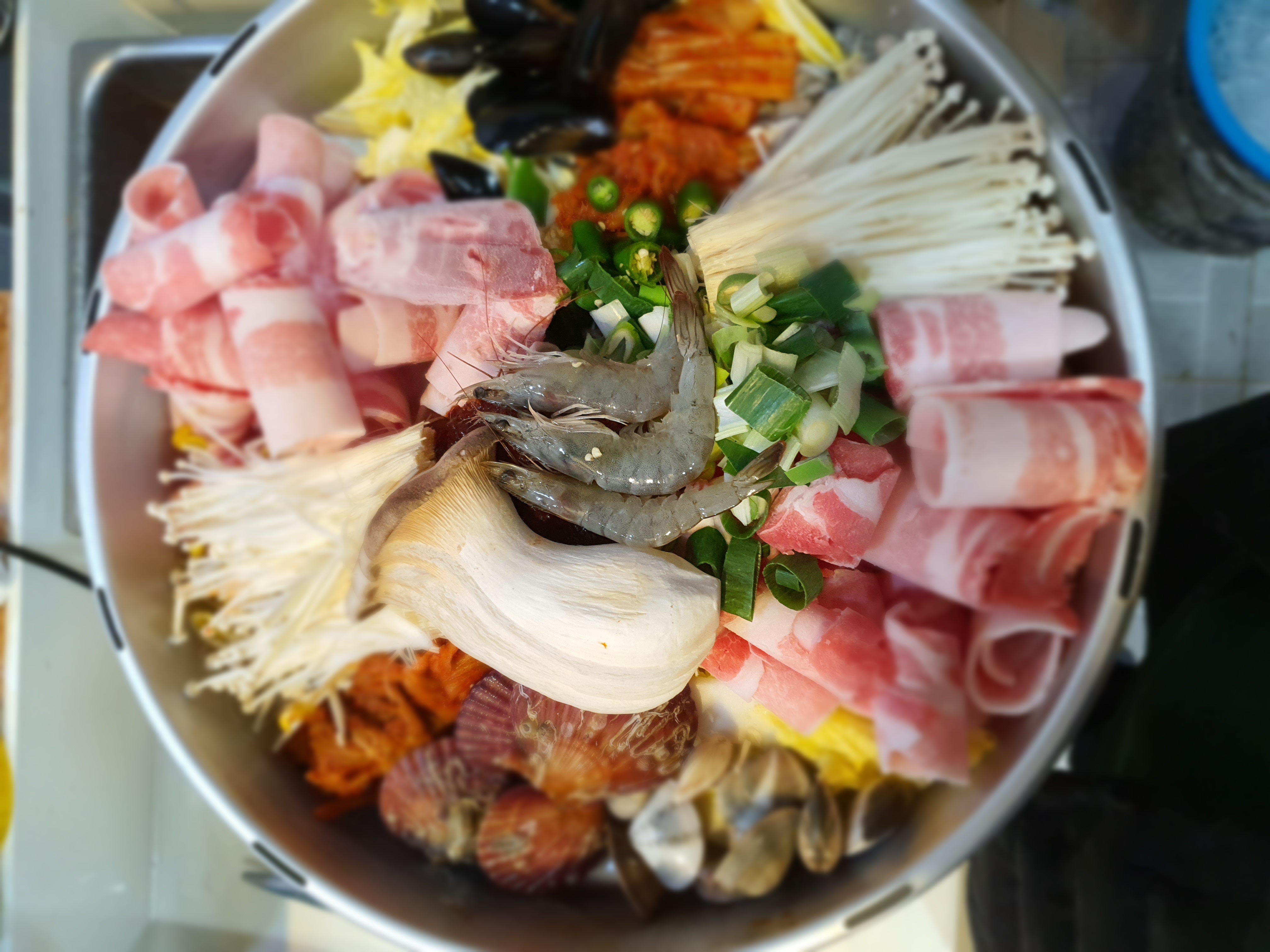 산해진미 2