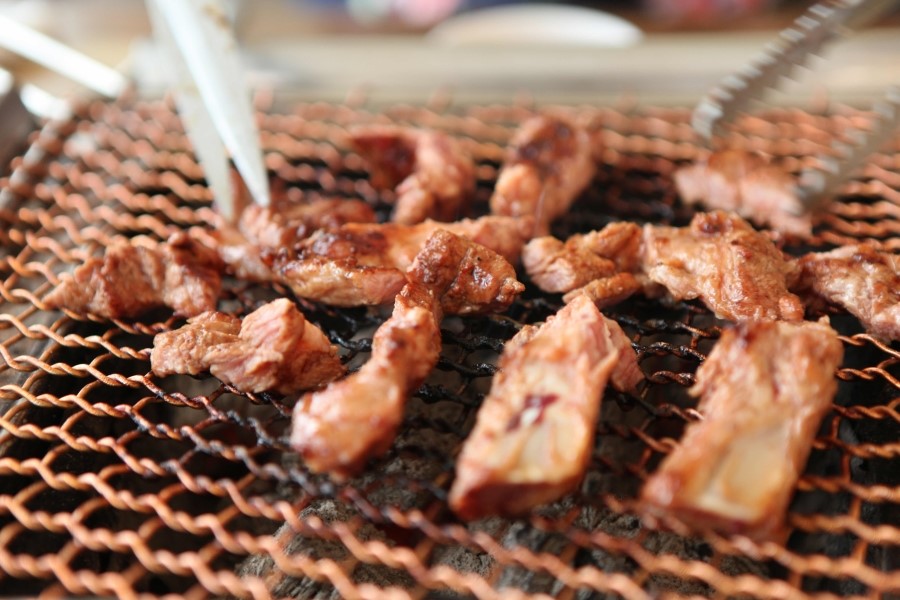 Yangpyeonggalbi (양평갈비) 1