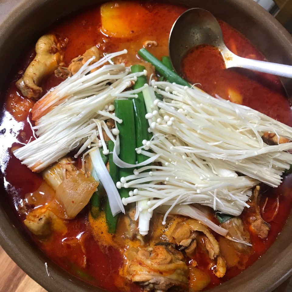 향적산한상 2