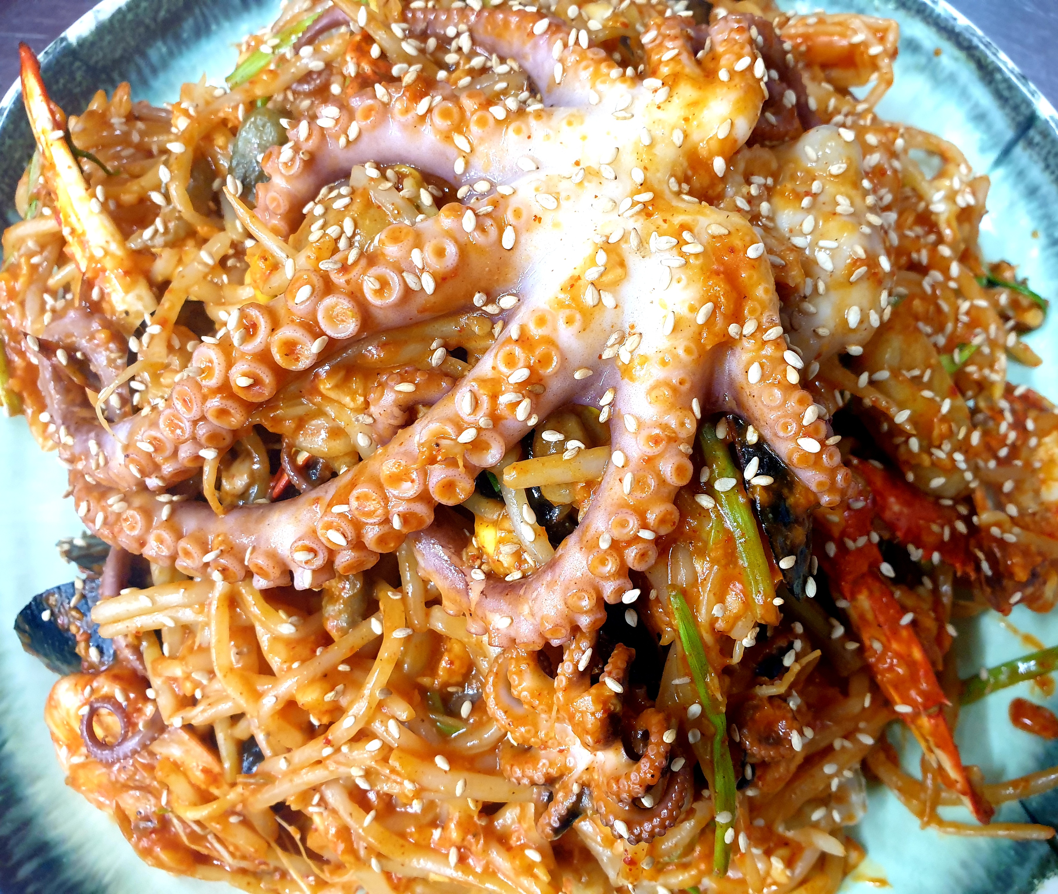 Songjeonghaemuljjim (송정해물찜) 1