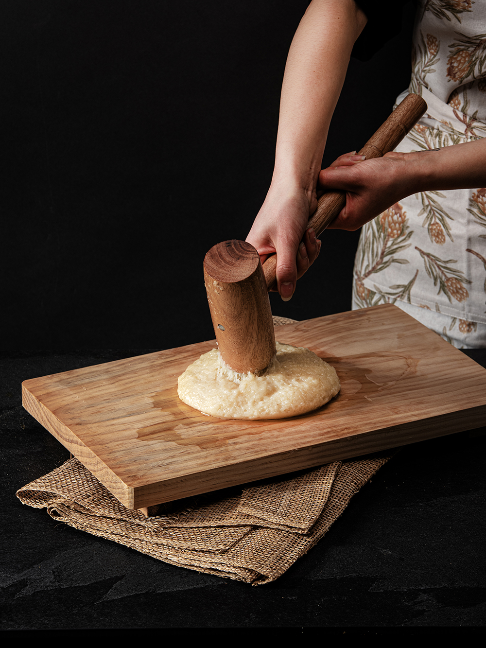 강릉 사임당 인절미 5