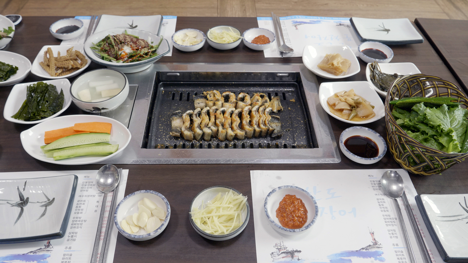 Pungcheonminmuljangeo (풍천민물장어) 2