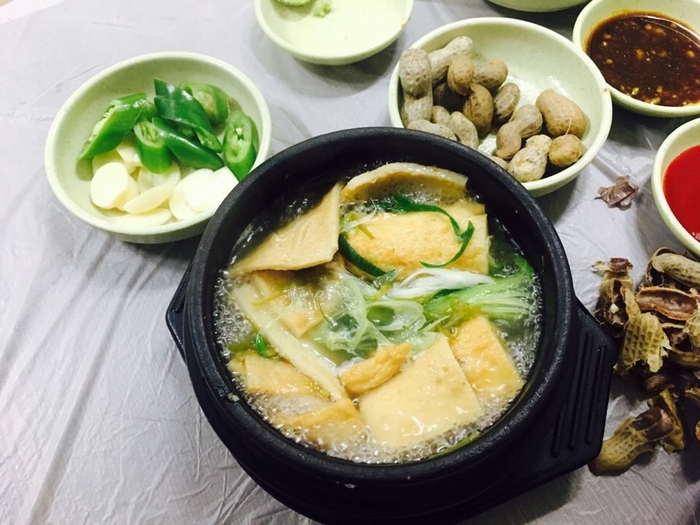 청해수산 1