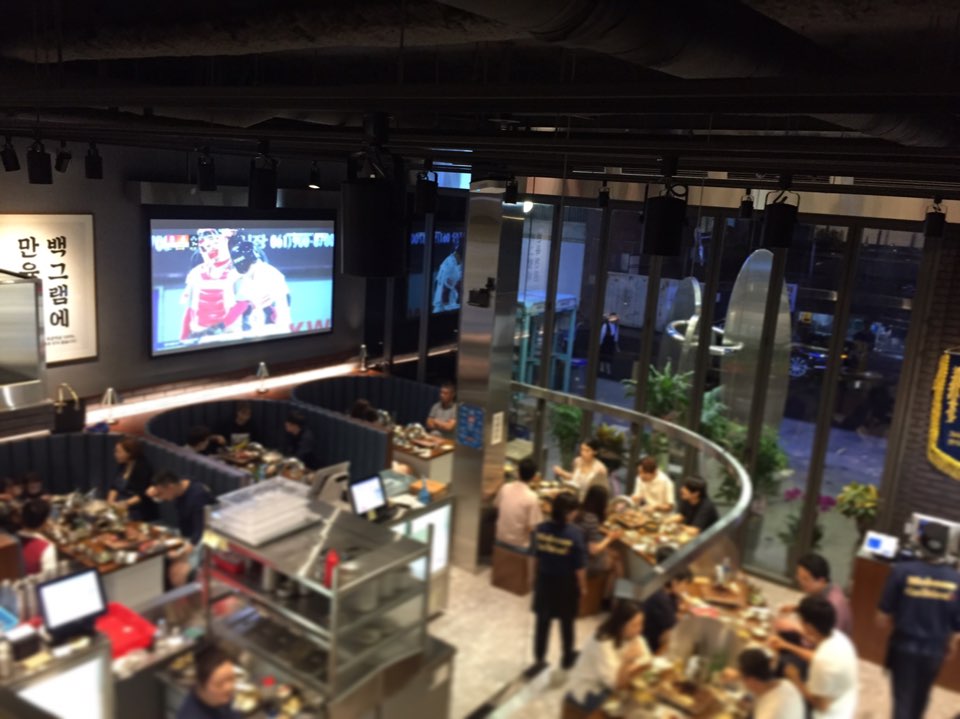 강남역 모범갈빗살 4