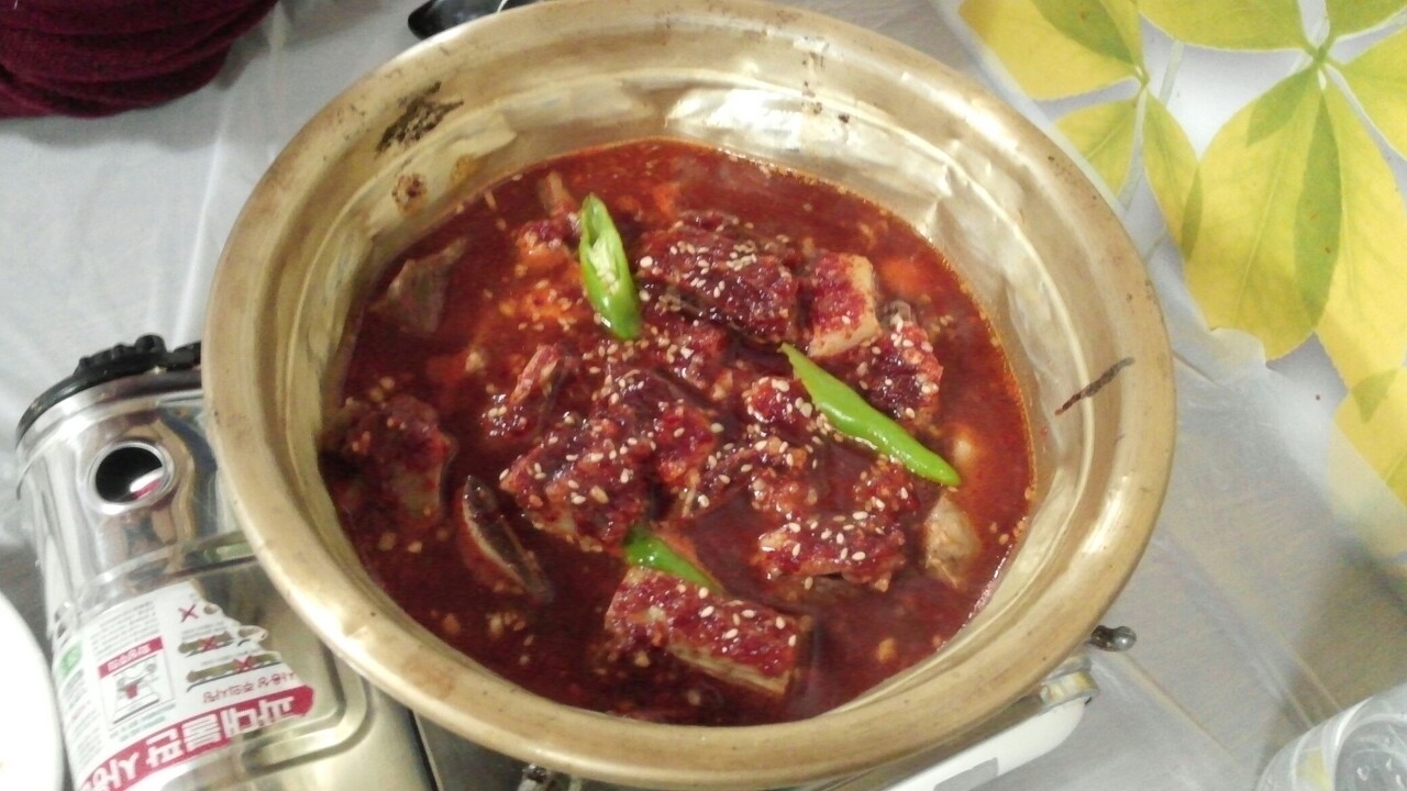 Geumseongsikdang (금성식당) 1