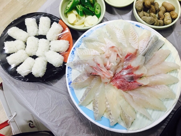 청해수산 2