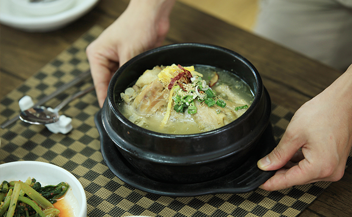Ijosamgyetang 6