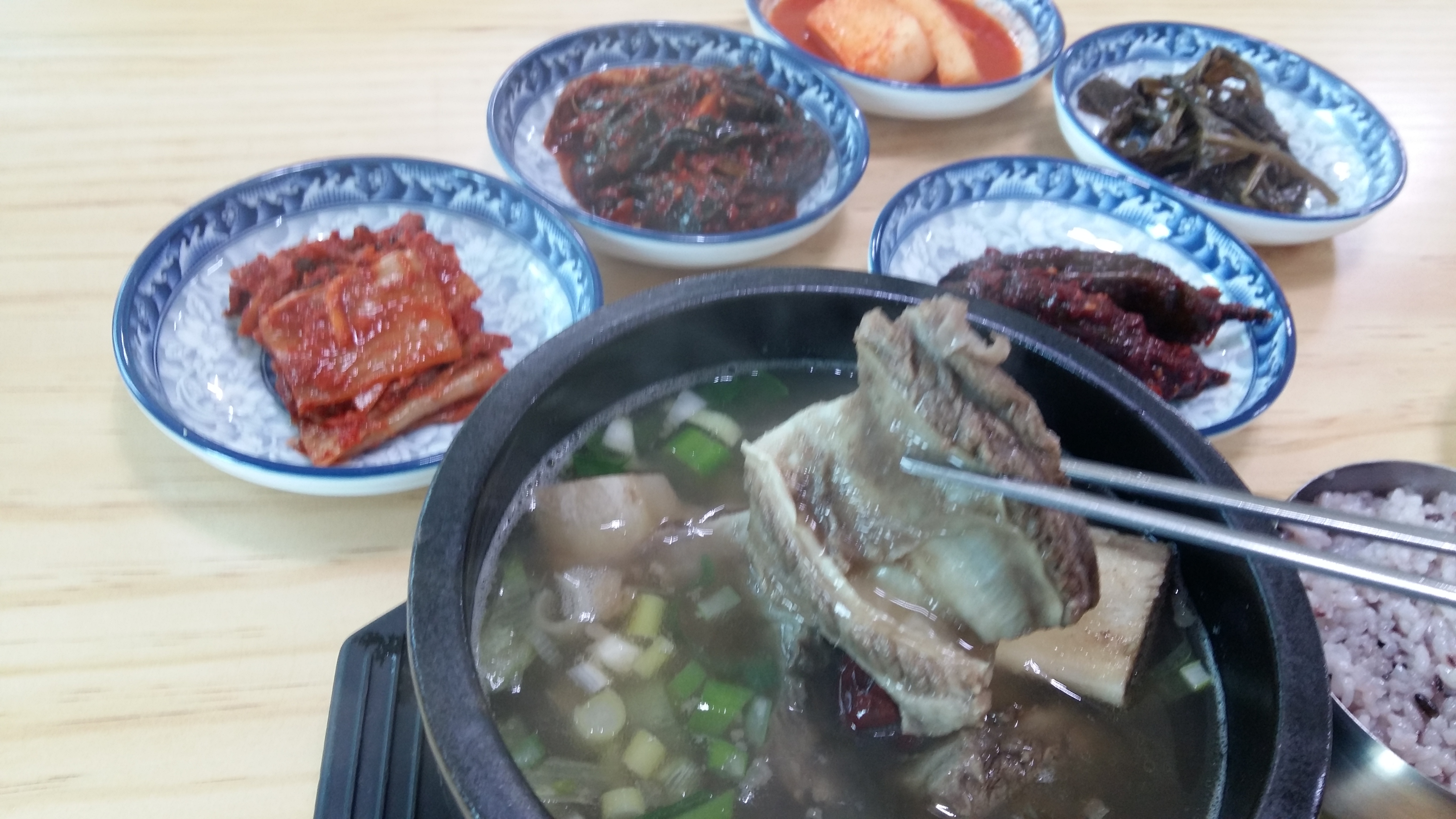 광천막국수 3