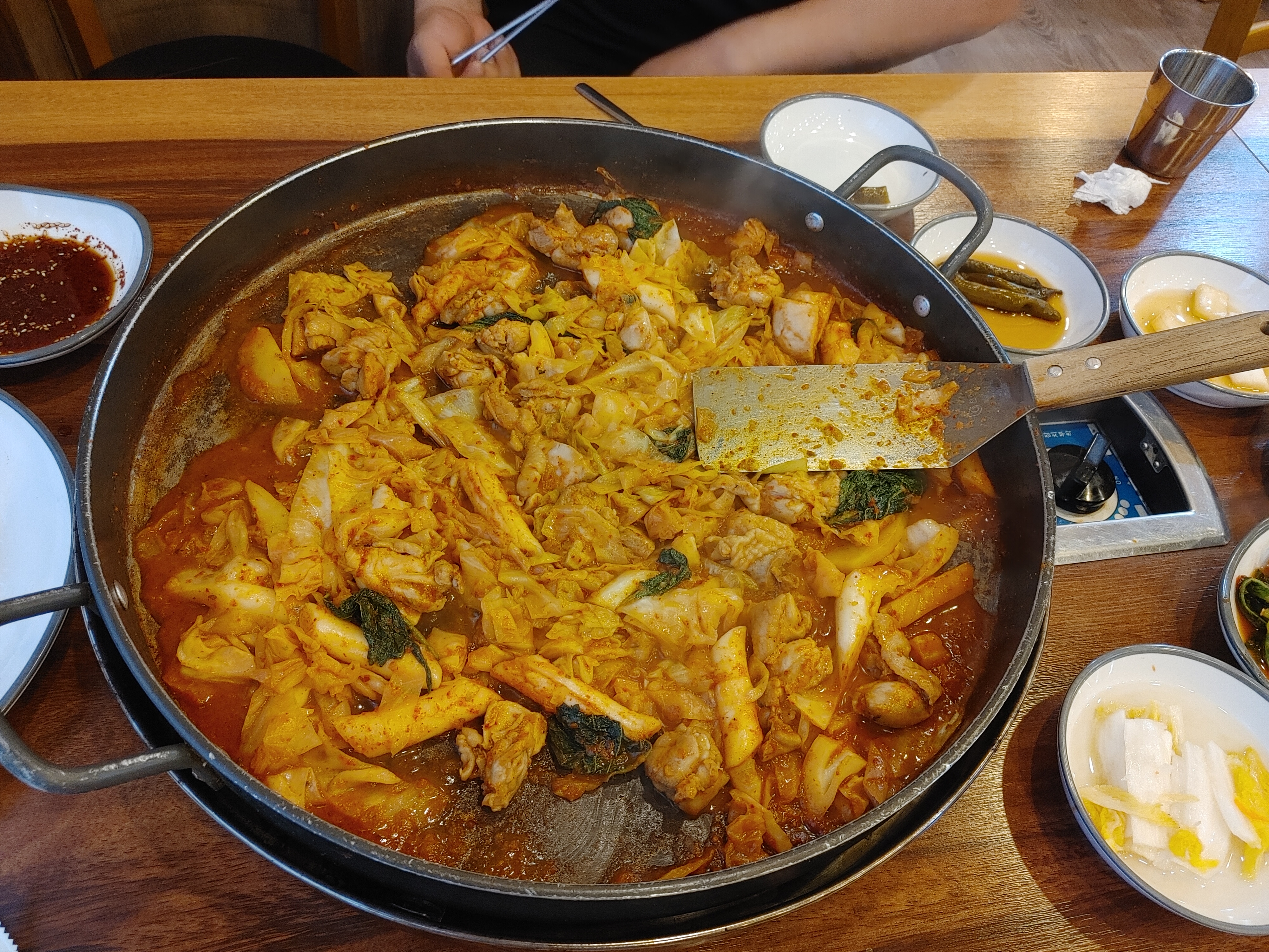 Dakmak (닭막) 3