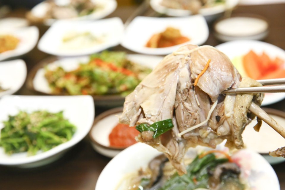 Hakgyojongigadeunsikdang 4