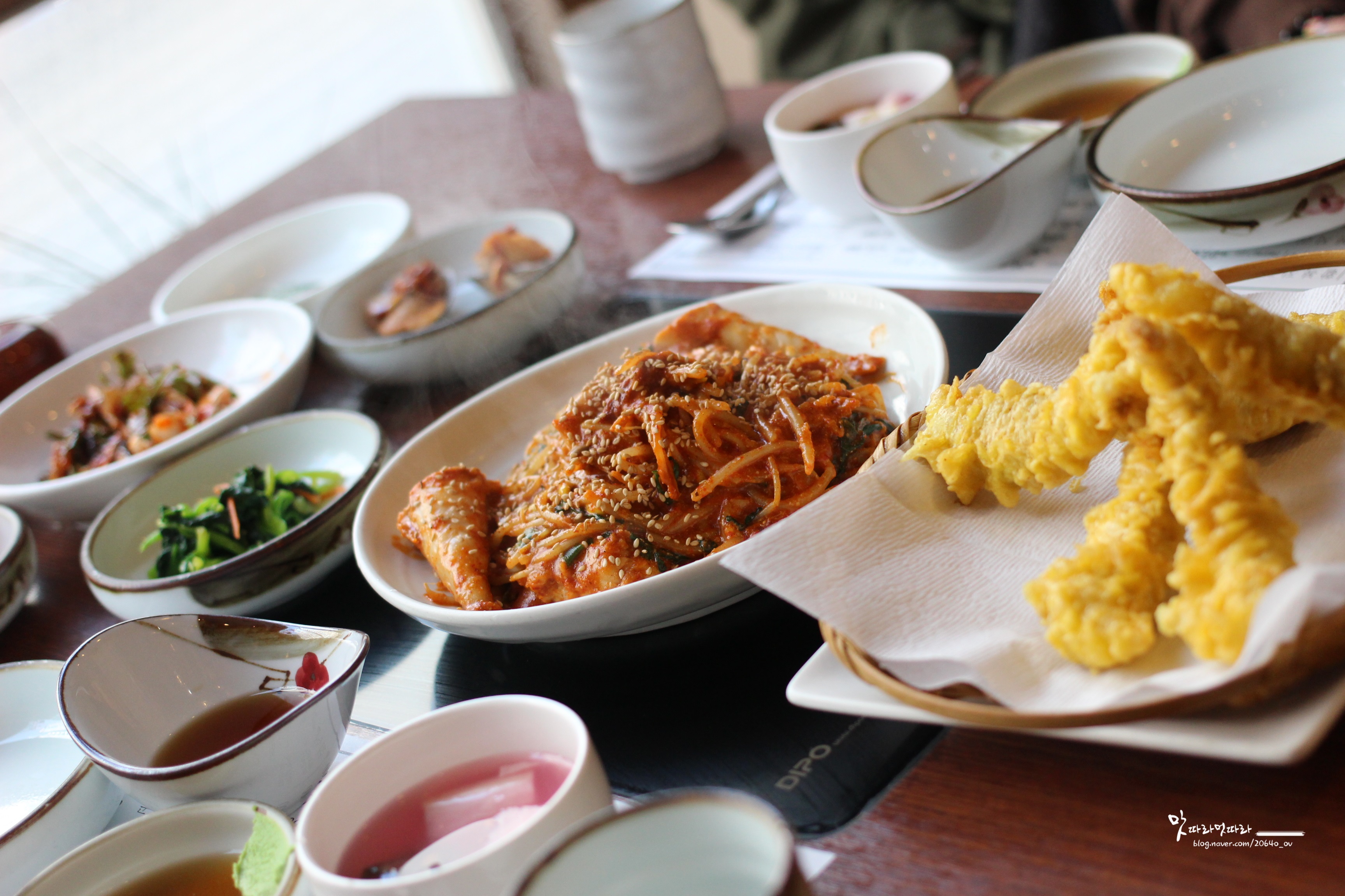 Bokeochonpyeongchonyeokjeom 5