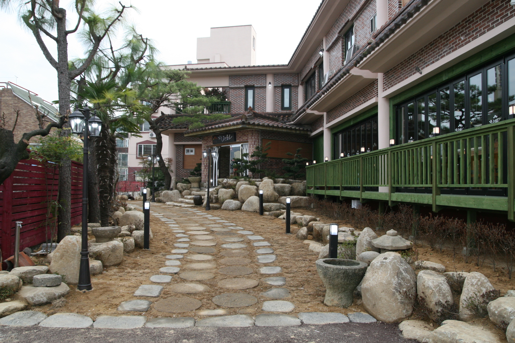 Haneuljeongwon (하늘정원) 2