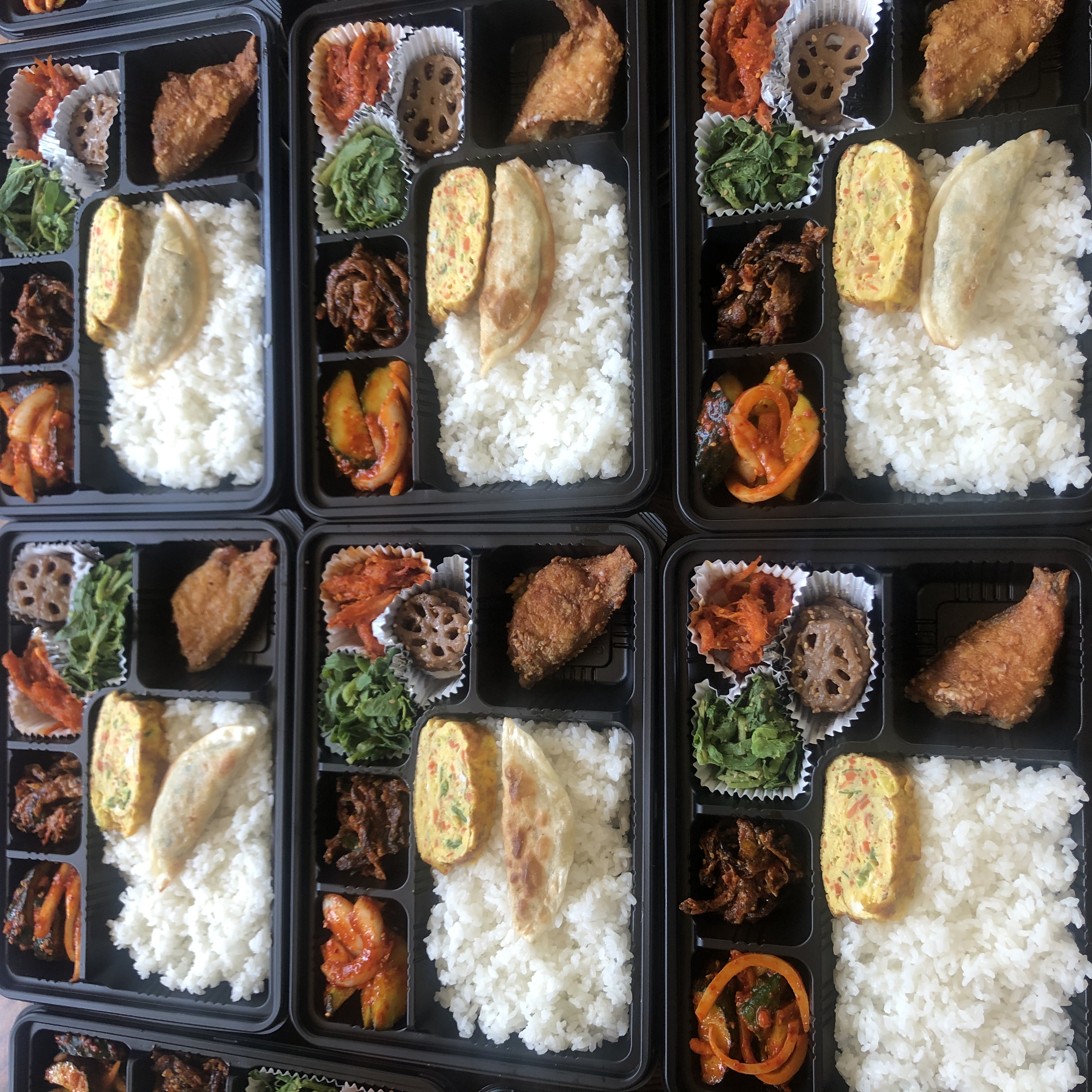 Taewanggadeun (태왕가든) 1