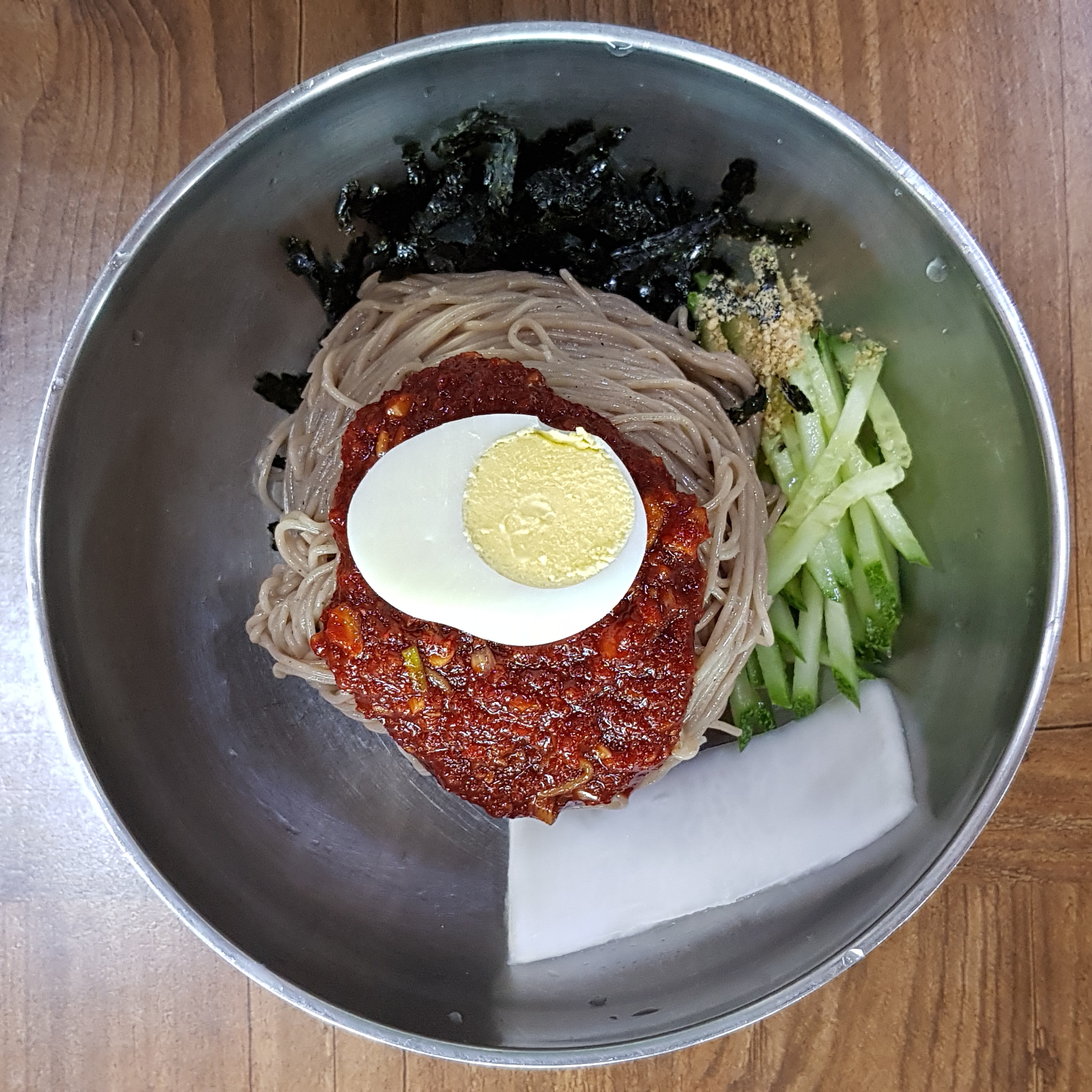 Dongsurimakguksu (동수리막국수) 1