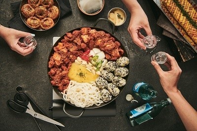 백채김치찌개 방화점 사진 5