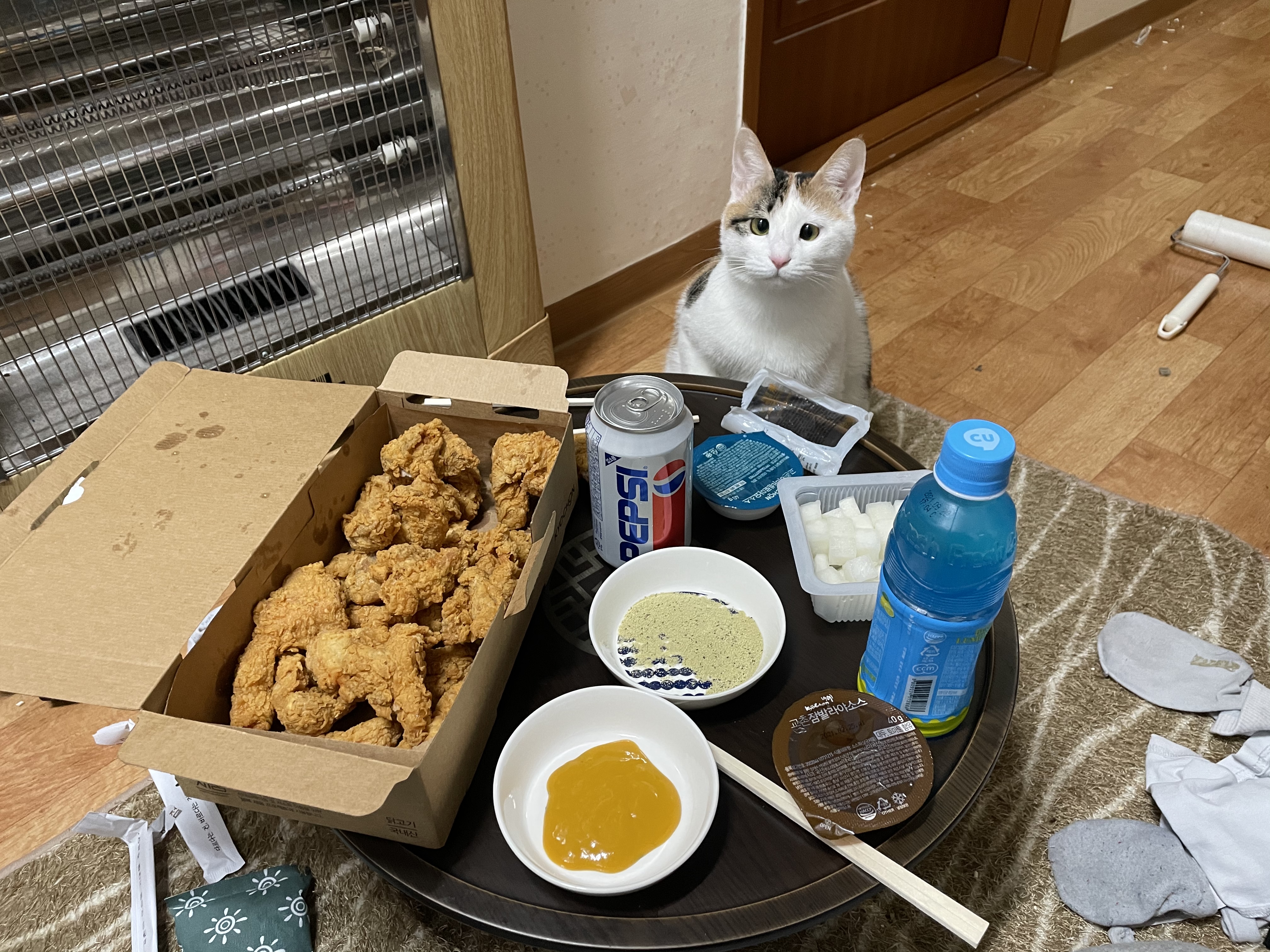 Gyochonchikin (교촌치킨) 1