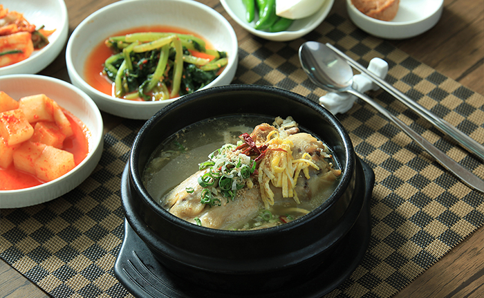 Ijosamgyetang 4