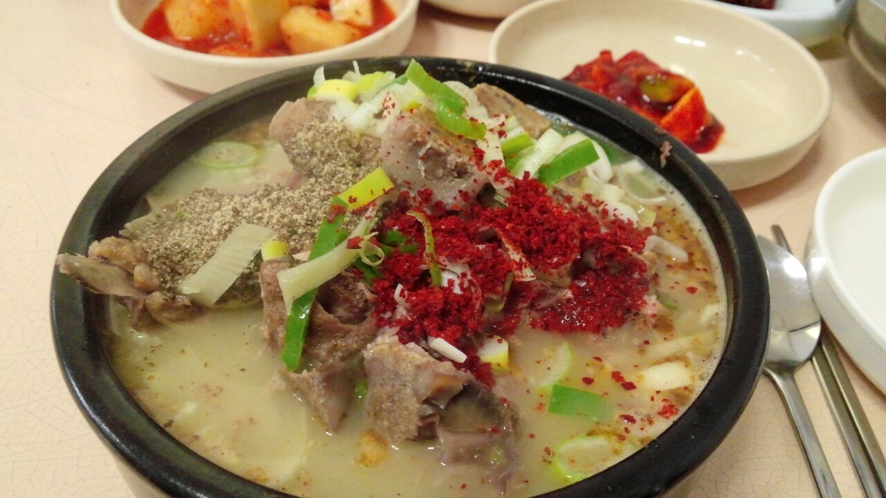 복서울해장국 1