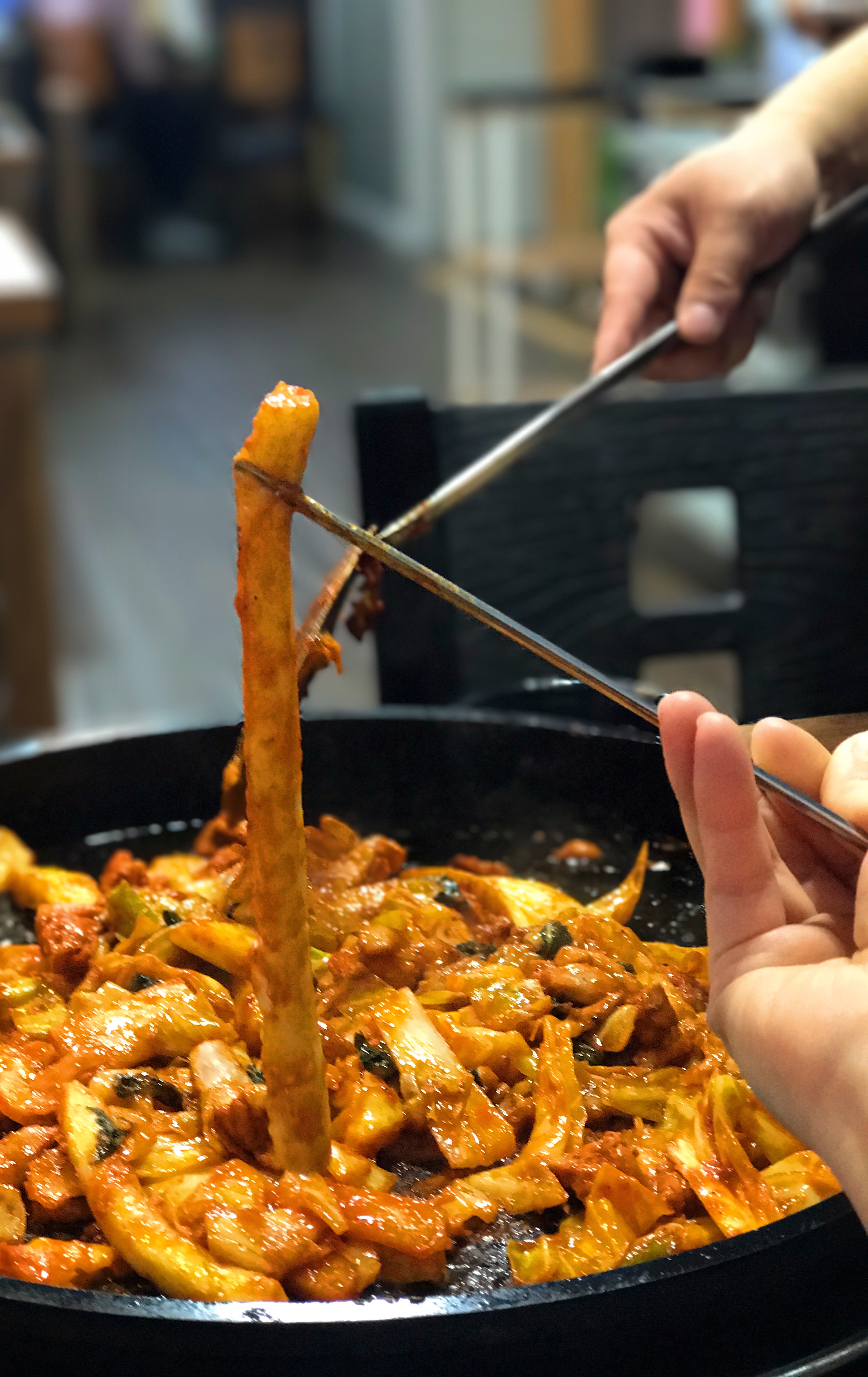 Segyodakgalbi 4