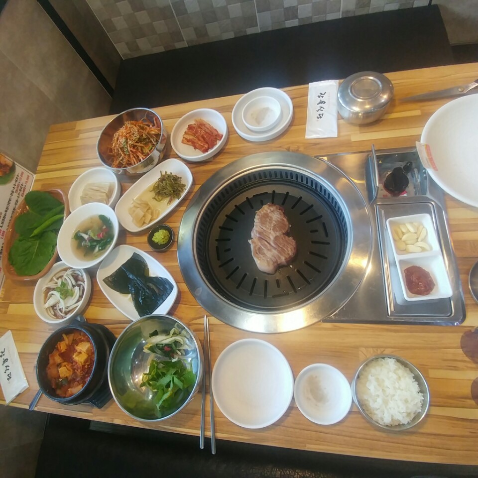 Jangyuksikdang (장육식당) 3