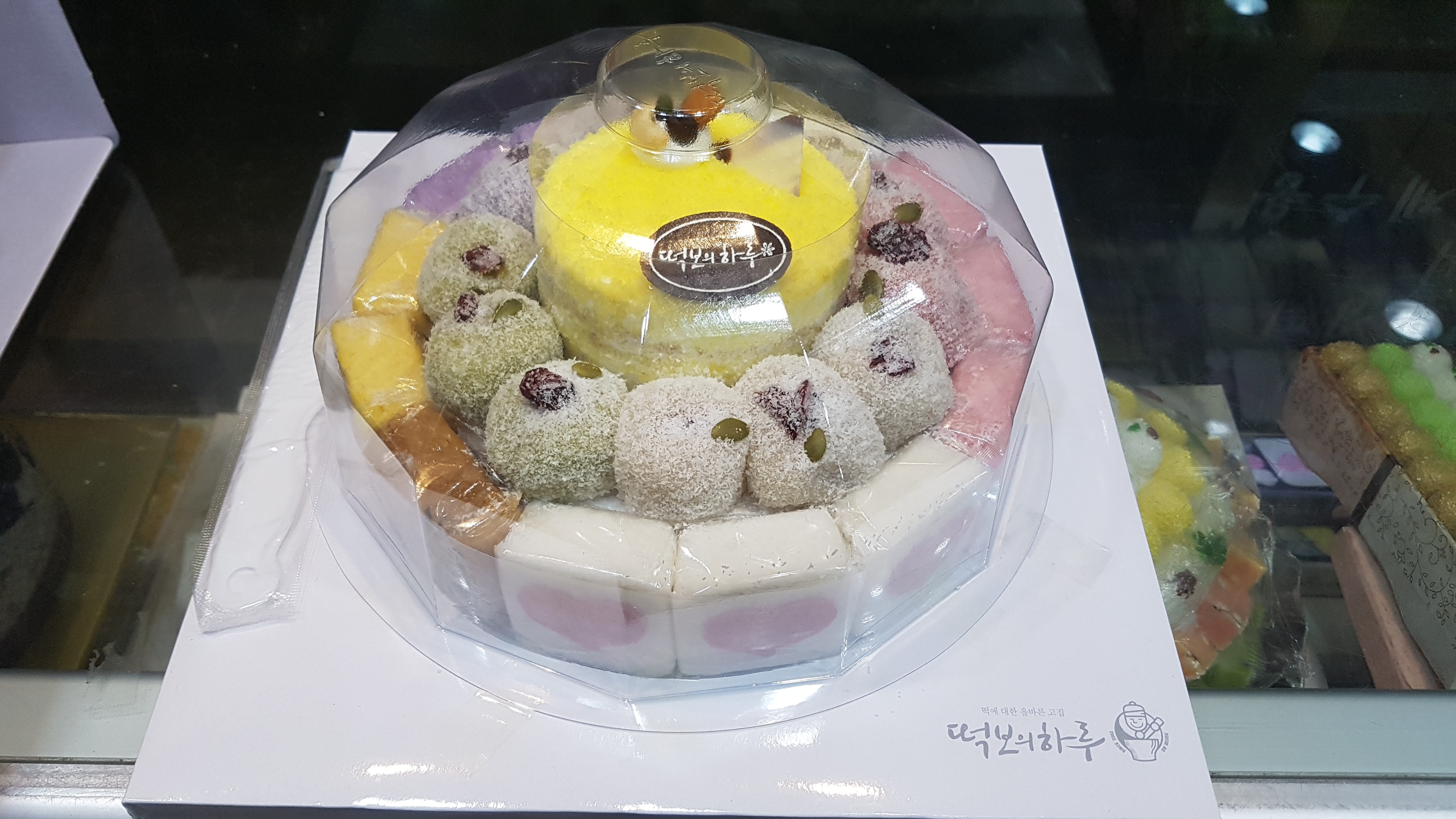 떡보의하루 수원영통점 사진 4