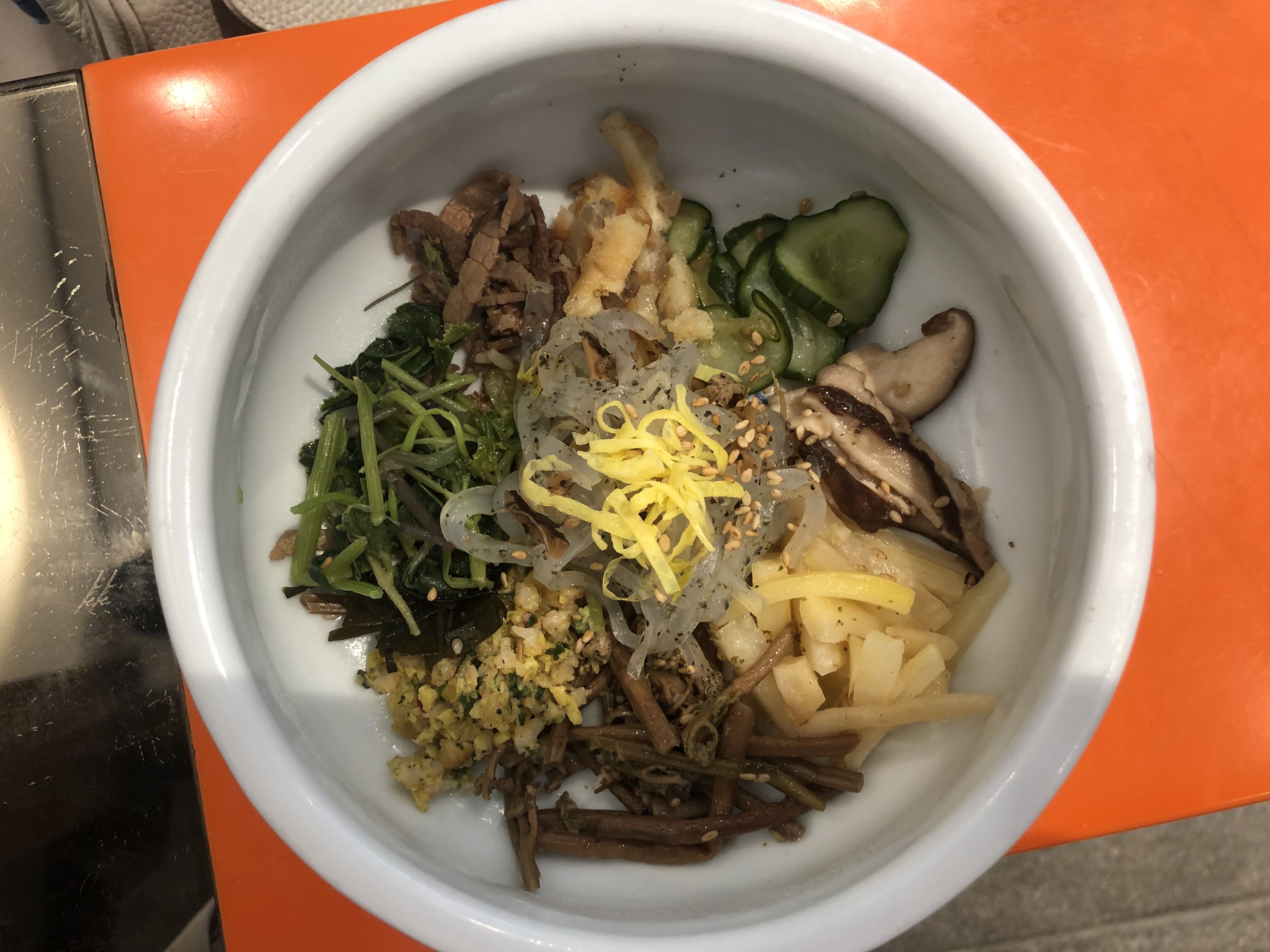 Yongsusan (용수산) 3