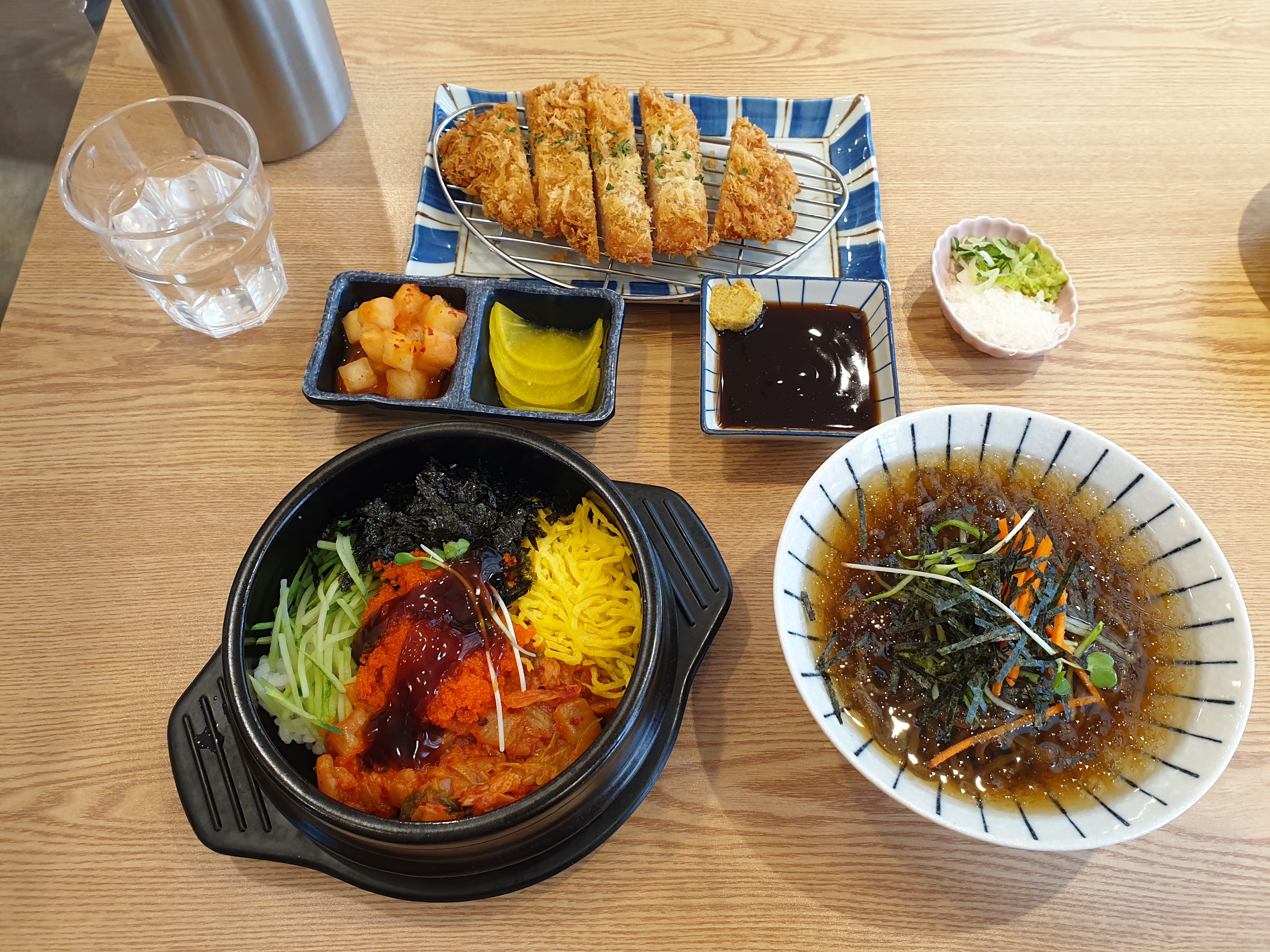 Momilenkacheu (모밀엔카츠) 3