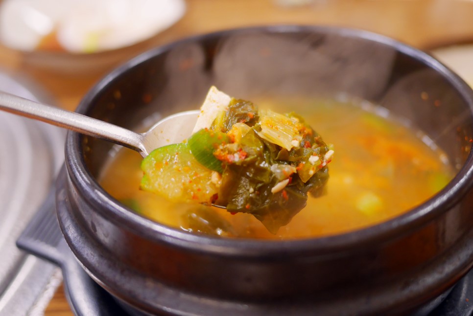 Jonggajip (종가집) 2