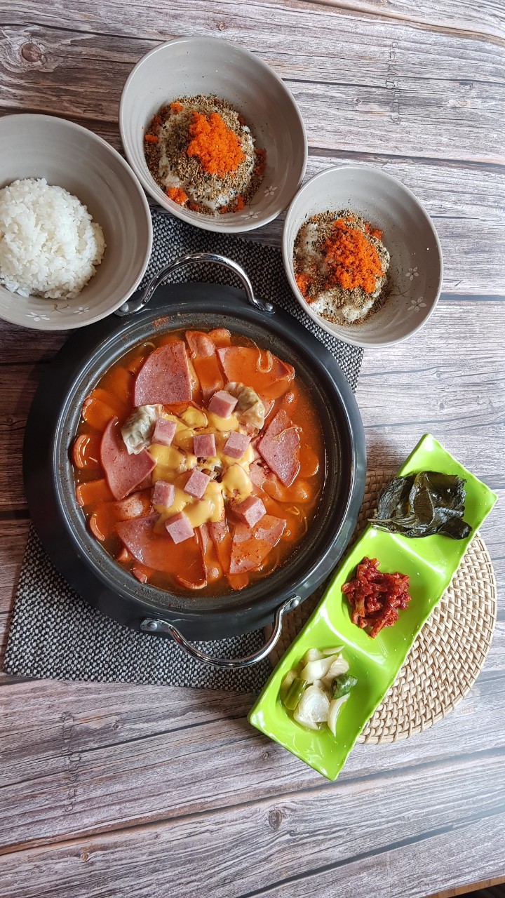 3535부대찌개와삼겹살 사진 5