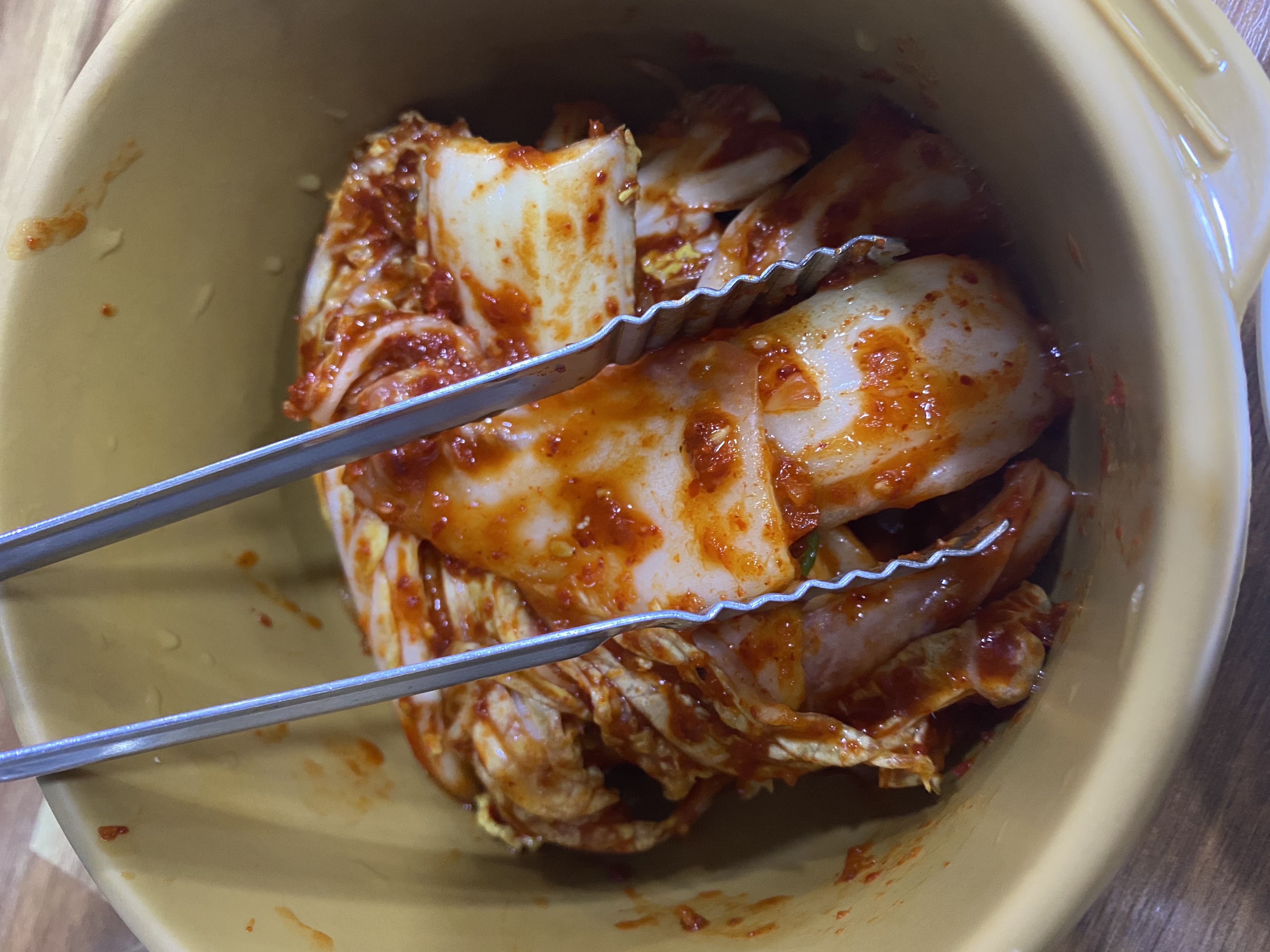 Mumyeongkalguksu (무명칼국수) 1