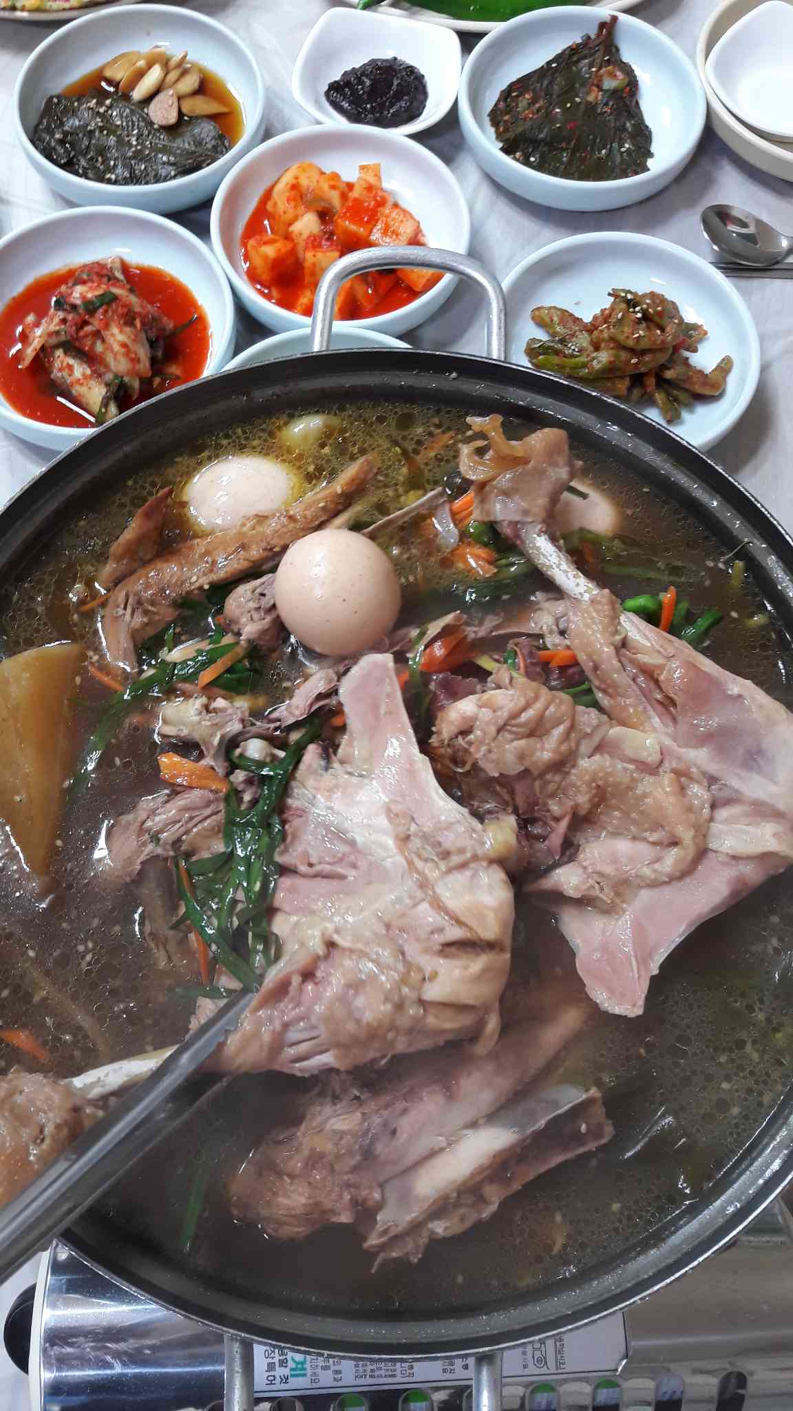 Goljjagunieomnanggu (골짜구니엄낭구) 3