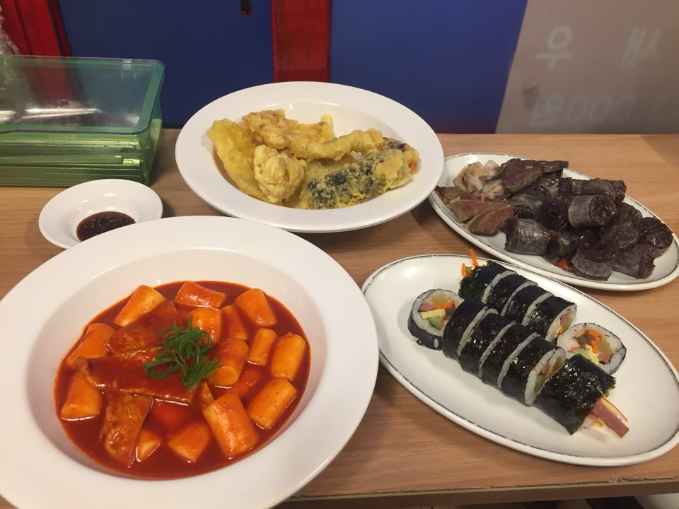 조여사떡볶이 2