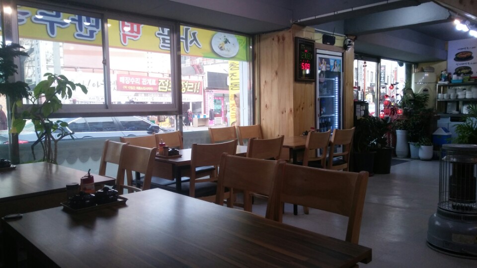 Cheongjindonghaejangguk 6