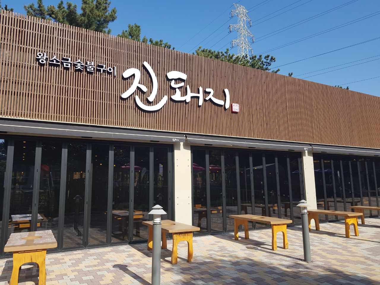진돼지 사진 7