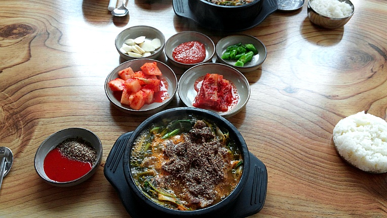 봉서식당 3