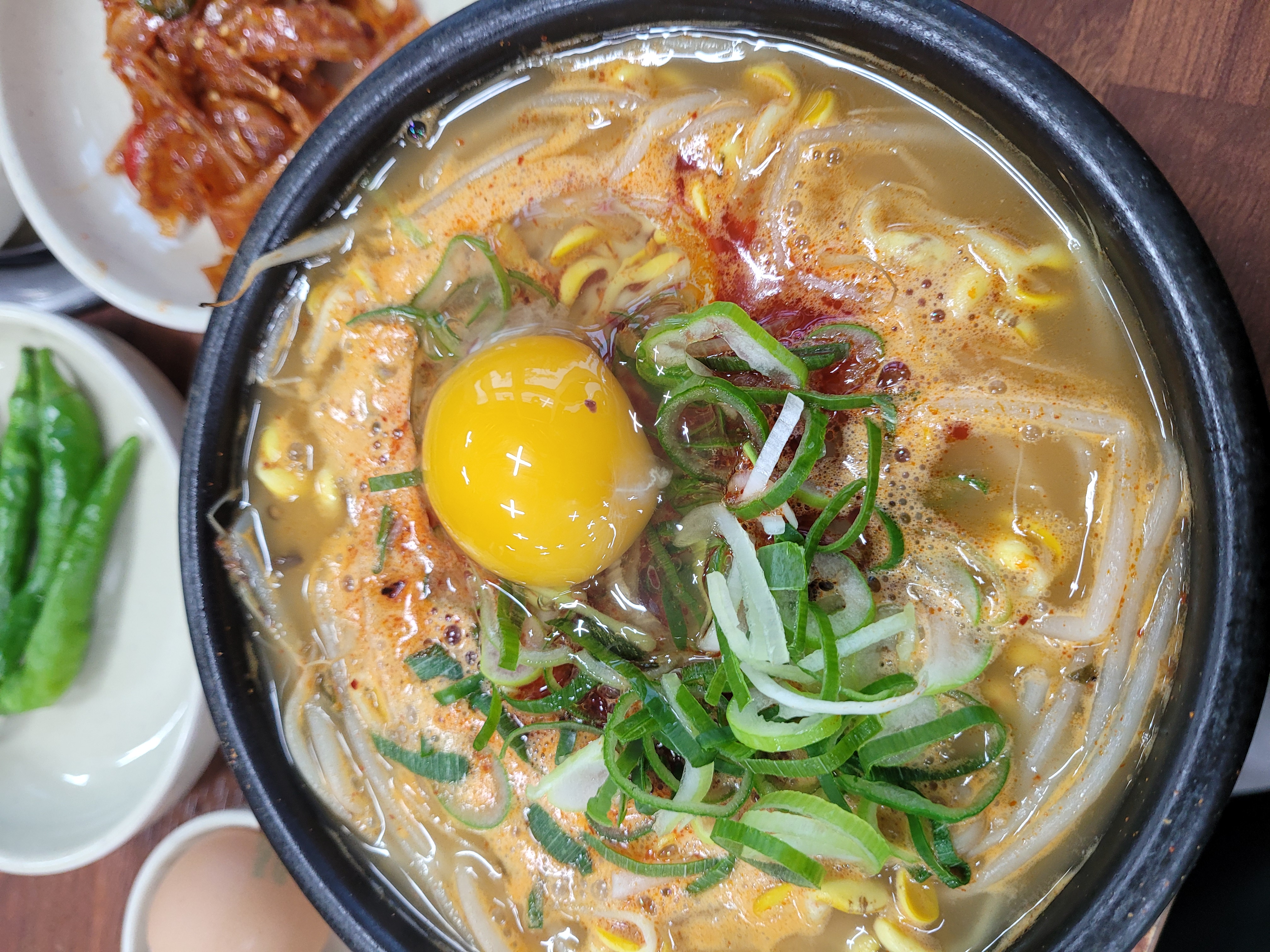 Sunpunghaejangguk (순풍해장국) 3