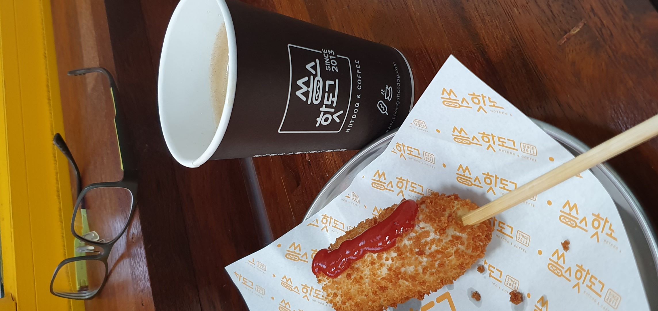 쏭스핫도그 제주강정점 사진 3