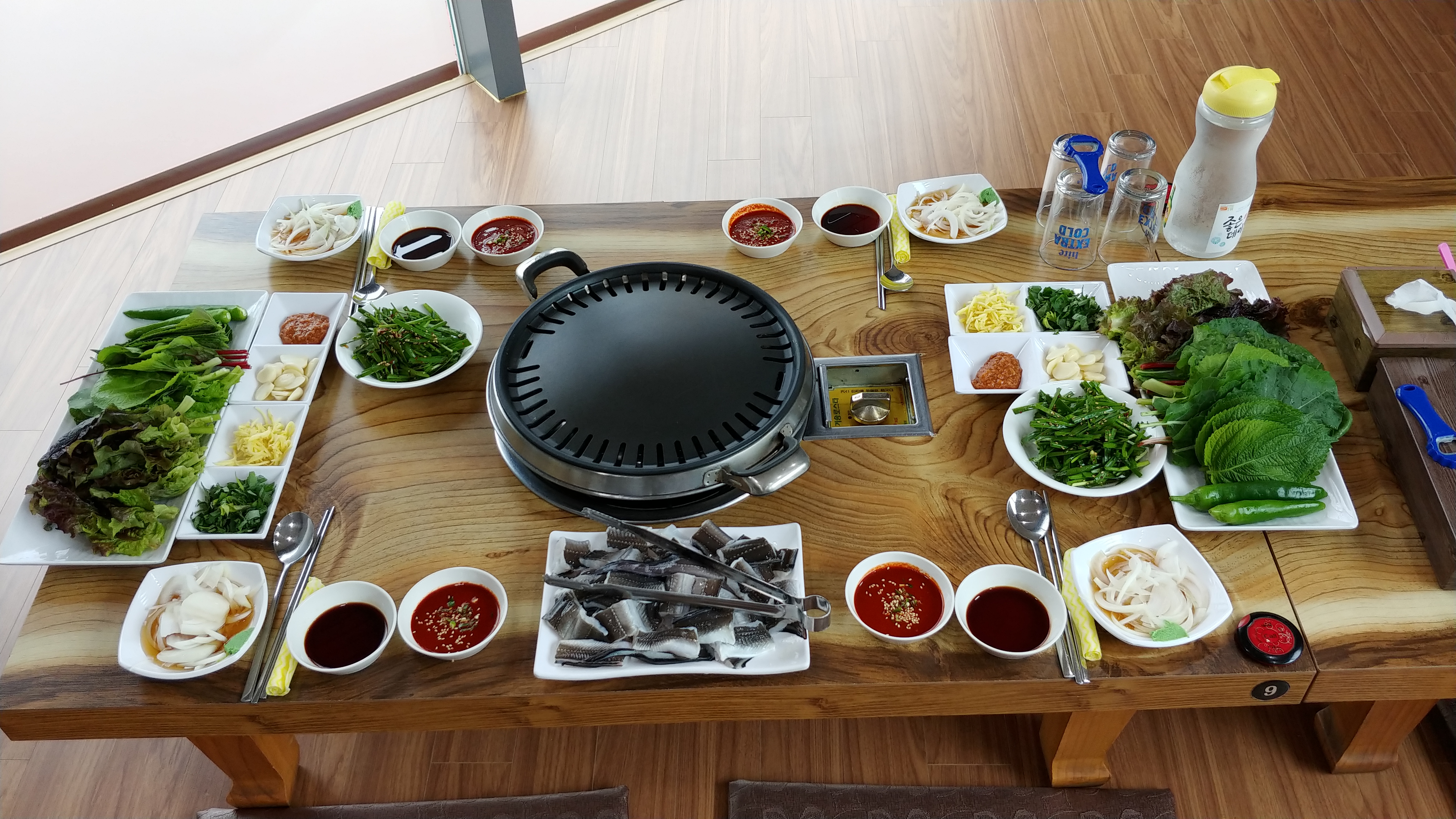 현대장어 3